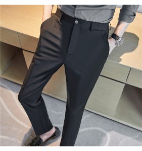 Pantalon homme élégant 2023